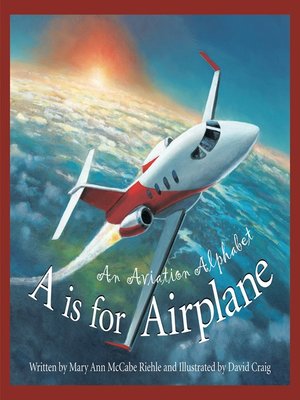 cover image of A is for Airplane